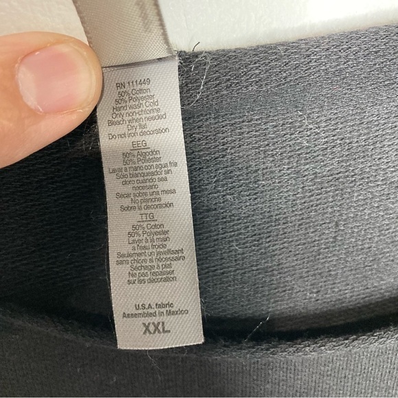 Thread tank designs moon child top size XXL - Picture 6 of 6